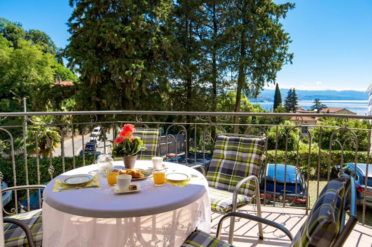 Summer Breeze Apartment With A Pool Opatija Exterior foto